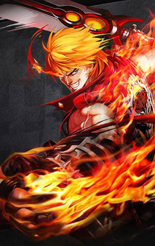 魔剑之刃斩魂