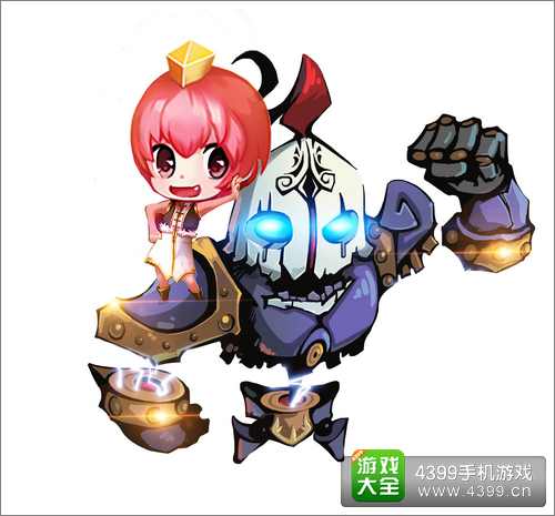 无敌唤灵手游天凤大人