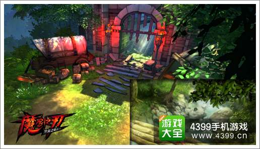 魔剑之刃下载