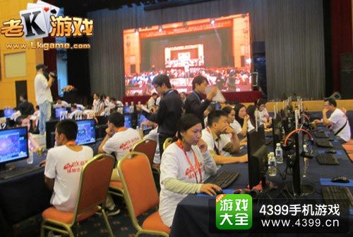 老K游戏引领新型绿色休闲竞技文化