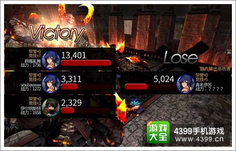 世界2竞技场