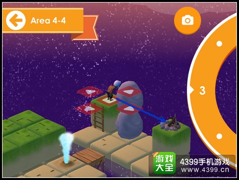 日光之下4-4图文攻略