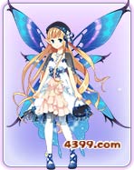 小花仙幽兰恩宠套装