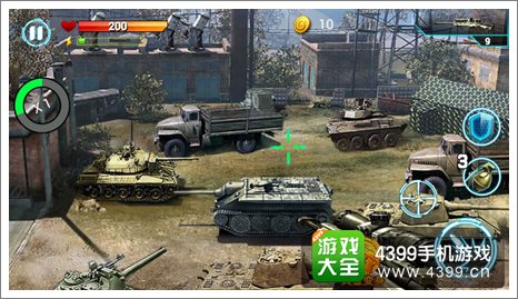 全民突袭攻略