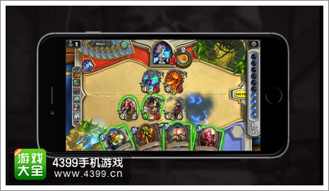 炉石传说手机版