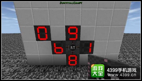 生存战争电子时钟制作教程
