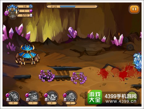 兽族崛起通关技巧