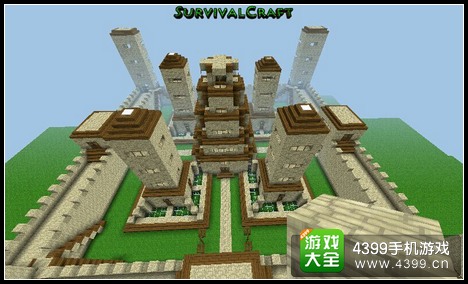 生存战争玩家作品