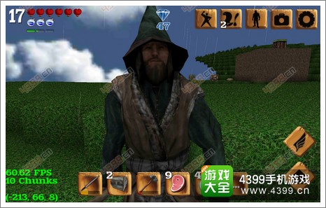 被尘封的故事巫师