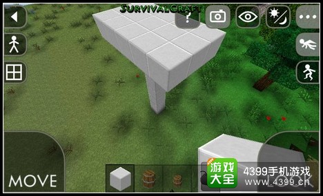 生存战争简易大炮怎么做