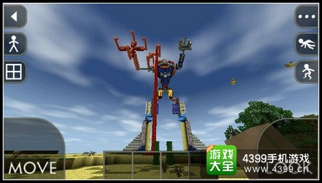 生存战争怎么做机器人