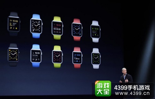 Appwatch款式