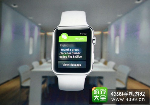 Appwatch功能