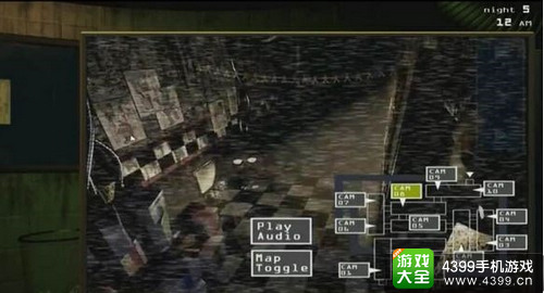 玩具熊的五夜后宫3
