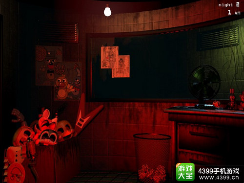 玩具熊的五夜后宫3