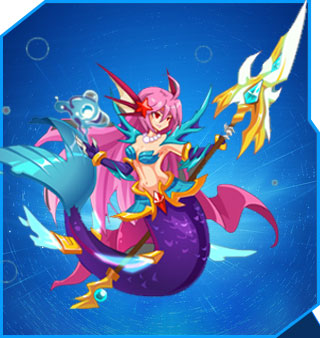 赛尔号深海女武神