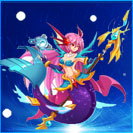 赛尔号深海女武神
