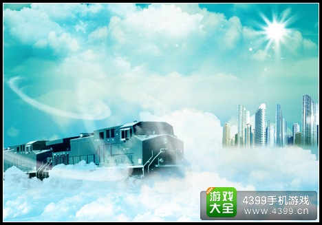 生存战争天堂