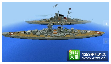 我的世界手机版地图