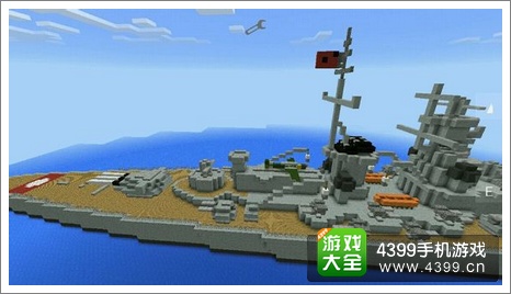 我的世界手机版地图