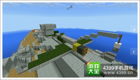 我的世界手机版地图
