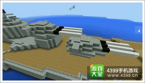 我的世界手机版地图