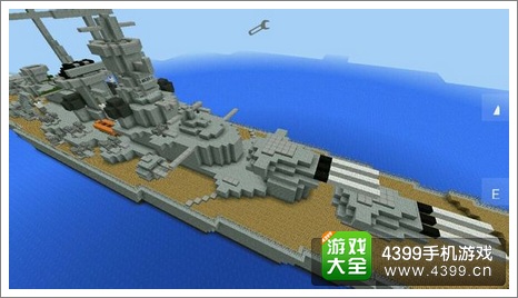 我的世界手机版地图