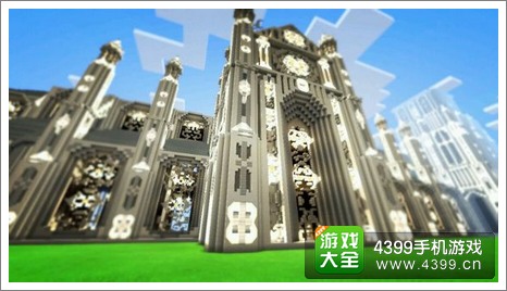我的世界手机版地图