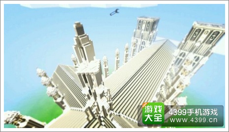 我的世界手机版地图