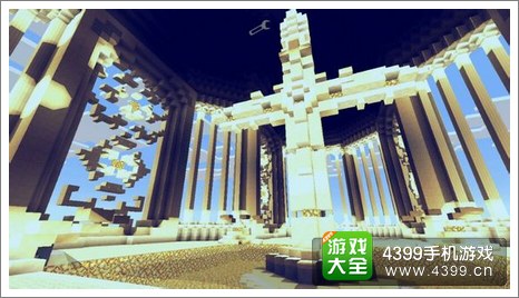 我的世界手机版地图