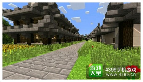 我的世界作品展示