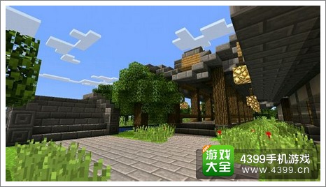 我的世界作品展示