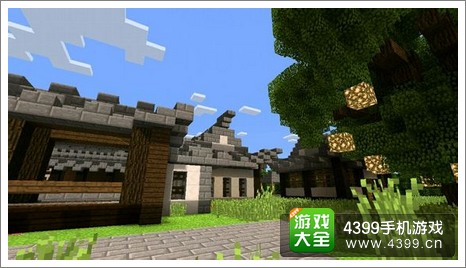 我的世界作品展示