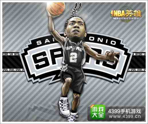 NBA英雄攻略