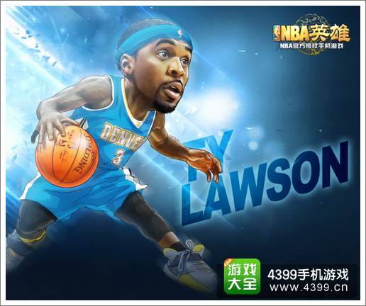 NBA英雄攻略