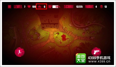 绝境注意事项