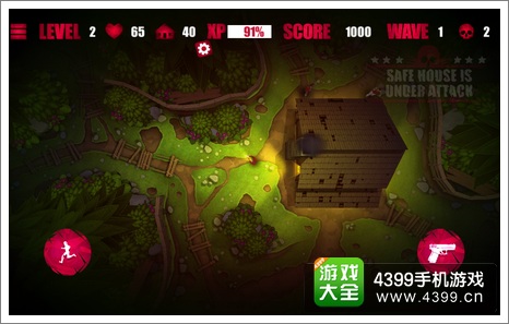 绝境玩法