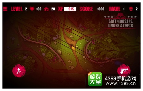 绝境地图