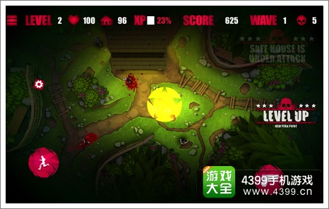 绝境操控
