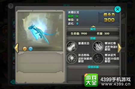 太极熊猫冰霜巨龙