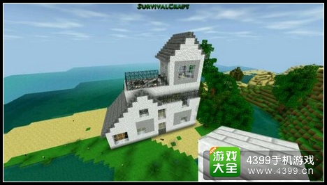 生存战争别墅
