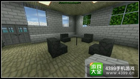 生存战争别墅设计图