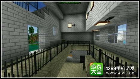 生存战争别墅设计图及教程