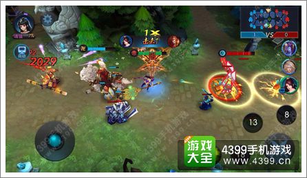 曝光乱斗西游秘密筹备在线同步打法