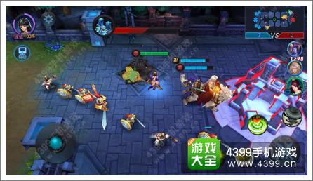 曝光乱斗西游秘密筹备在线同步打法