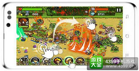 魔兽守卫军手游