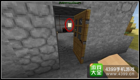 生存战争电池怎么用