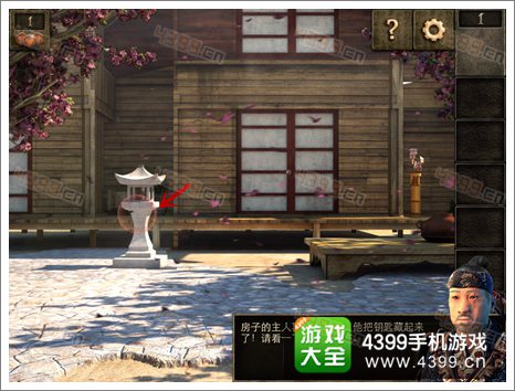 逃生大冒险第一关攻略