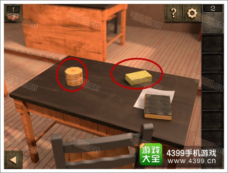逃生大冒险第二关攻略