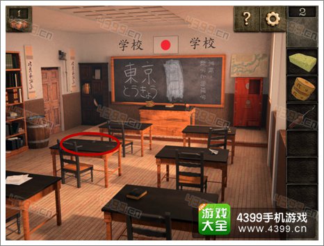 逃生大冒险第二关攻略